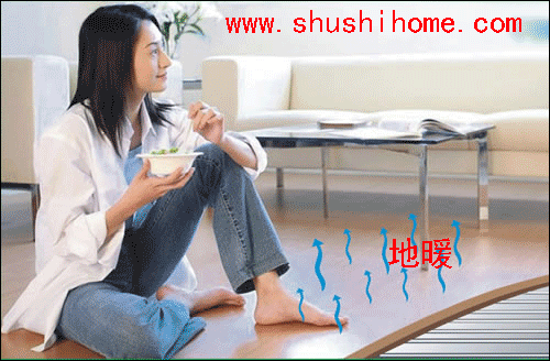 武汉地暖安装