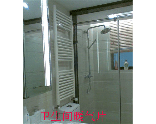 卫生间暖气片