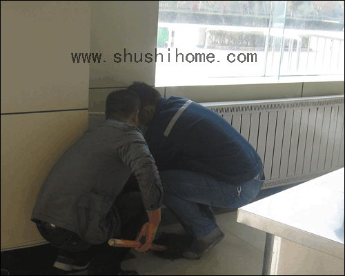 暖气片不热的原因