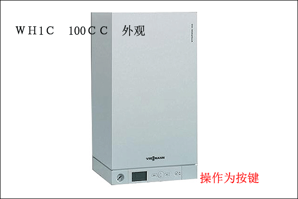 菲斯曼100系列外观,WH1C,100 CC外观