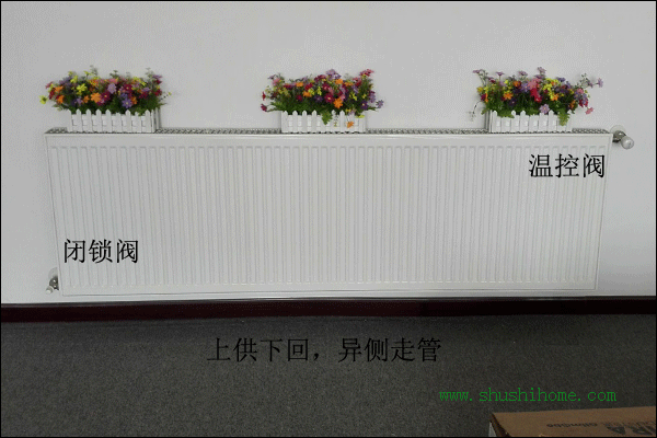 武汉暖气片安装