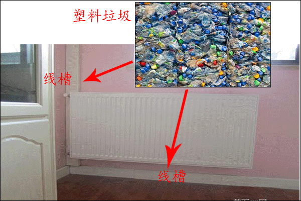 暖气管道装饰盖
