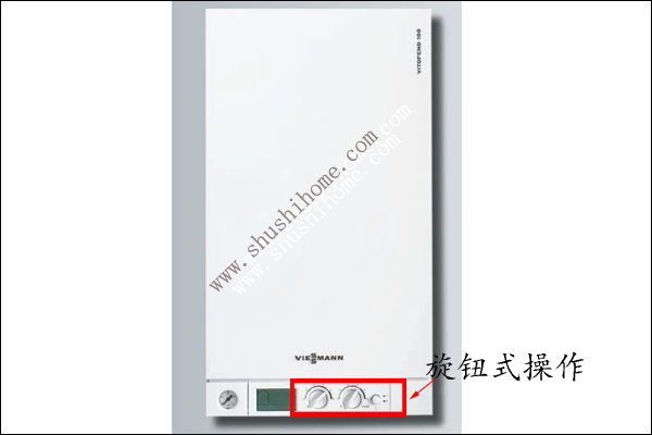 菲斯曼原装进口壁挂炉