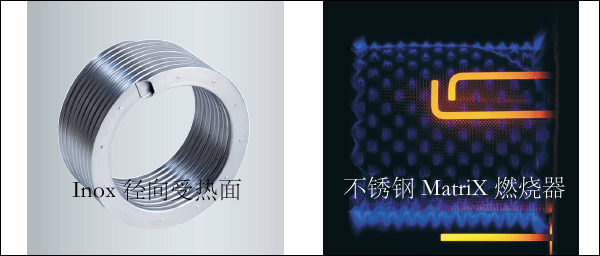 菲斯曼冷凝炉主换热器