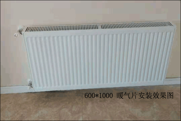 武汉暖气片安装