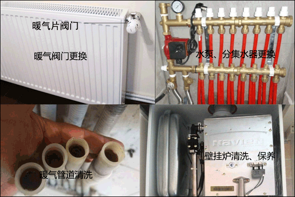 武汉暖气维修