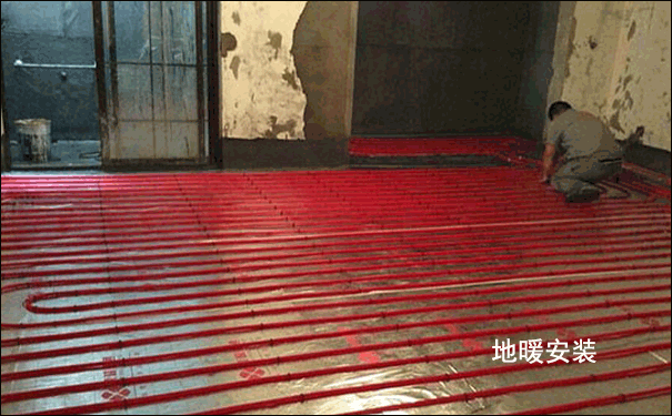 武汉暖气安装