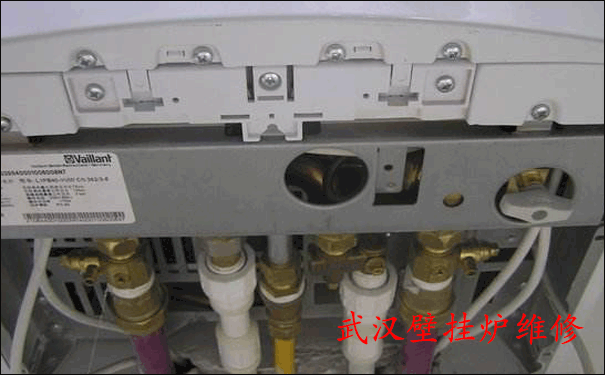 壁挂炉维修