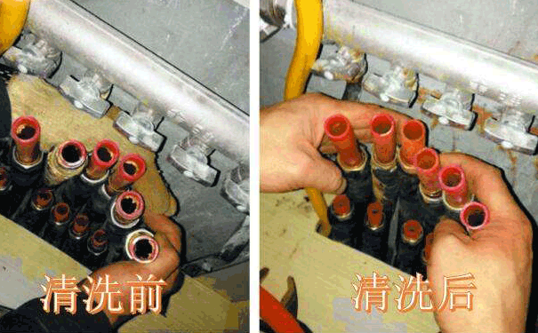 暖气清洗