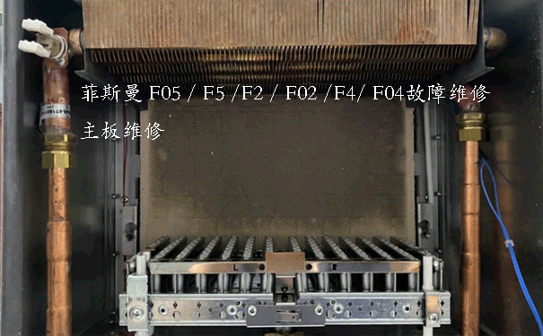 菲斯曼F5故障维修