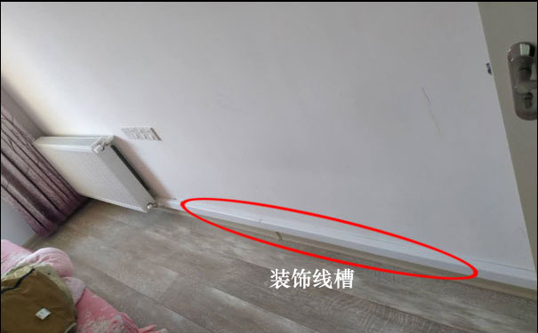 暖气片明装
