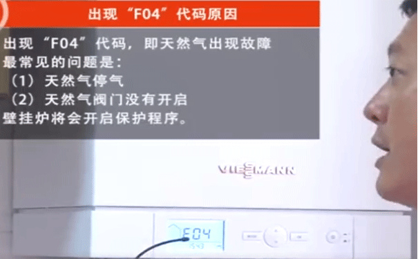 菲斯曼F04故障维修