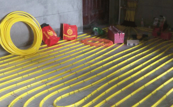 地暖清洗保养