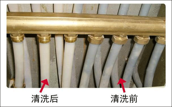 地暖清洗