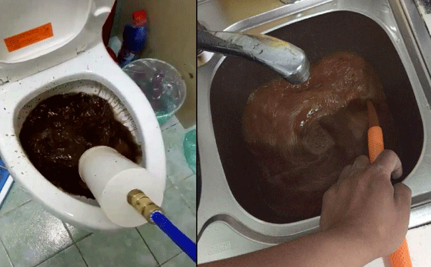 暖气片清洗