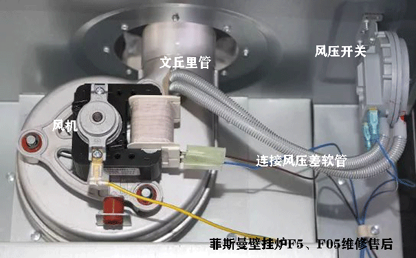 菲斯曼壁挂炉维修