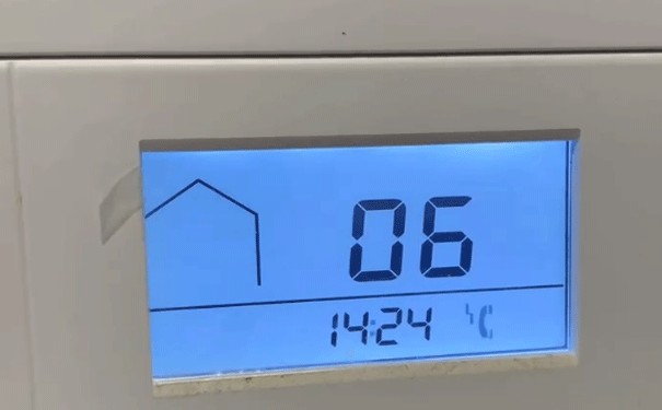 菲斯曼06故障代码