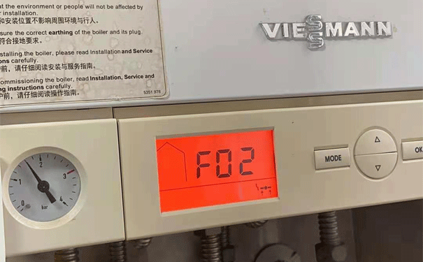 菲斯曼壁挂炉维修
