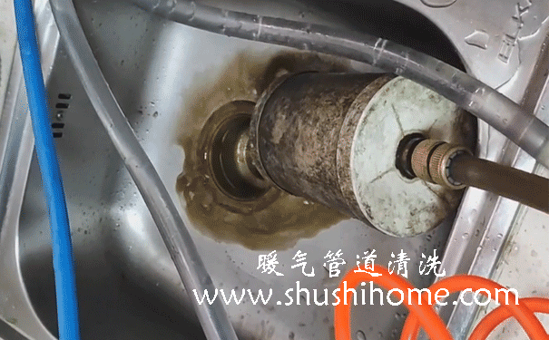 暖气片清洗