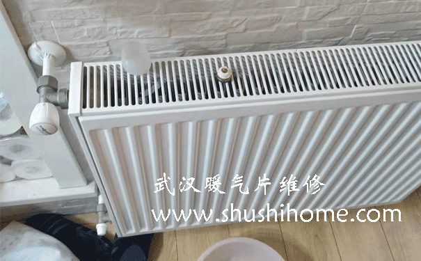 武汉暖气片漏水维修