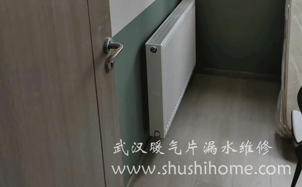 武汉暖气片漏水维修
