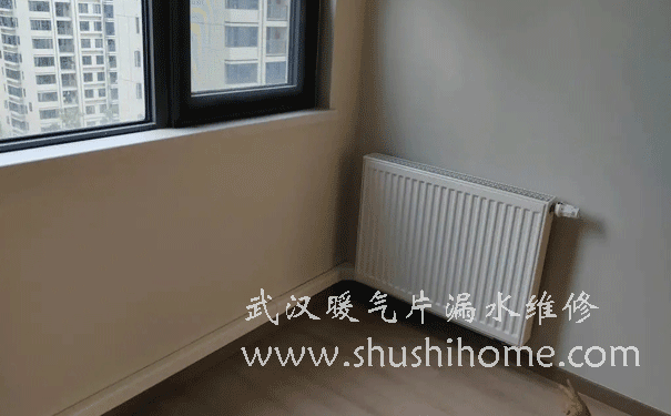 武汉暖气片漏水维修
