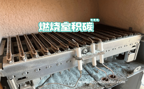壁挂炉主换热器清洗