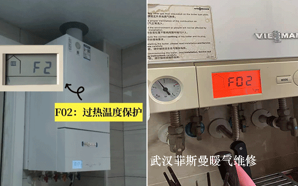 菲斯曼F2故障维修