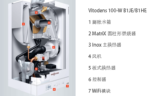 ˹VITODENS 100-W B1JE 18KWڹ¯